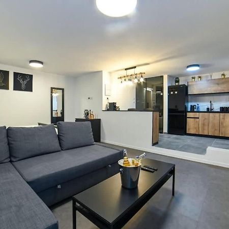 Loft Hagalil Apartman Tiberias Kültér fotó
