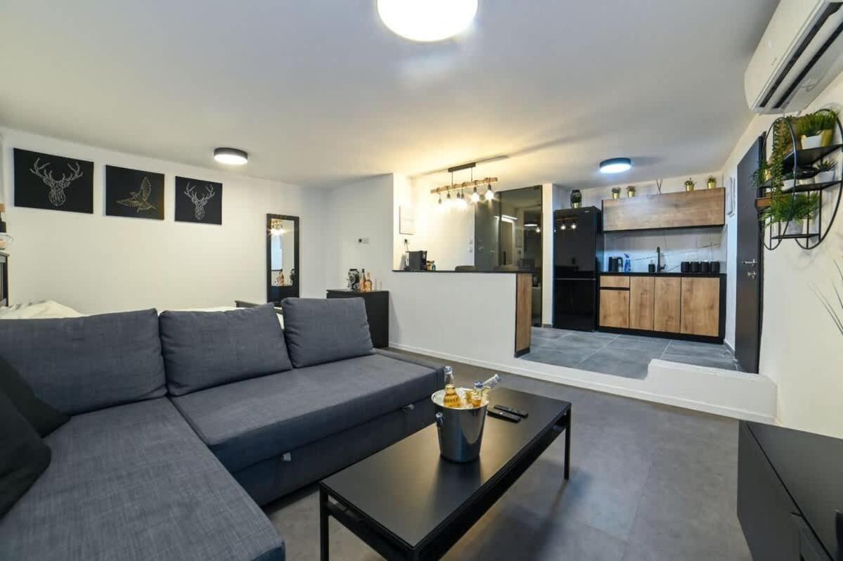 Loft Hagalil Apartman Tiberias Kültér fotó